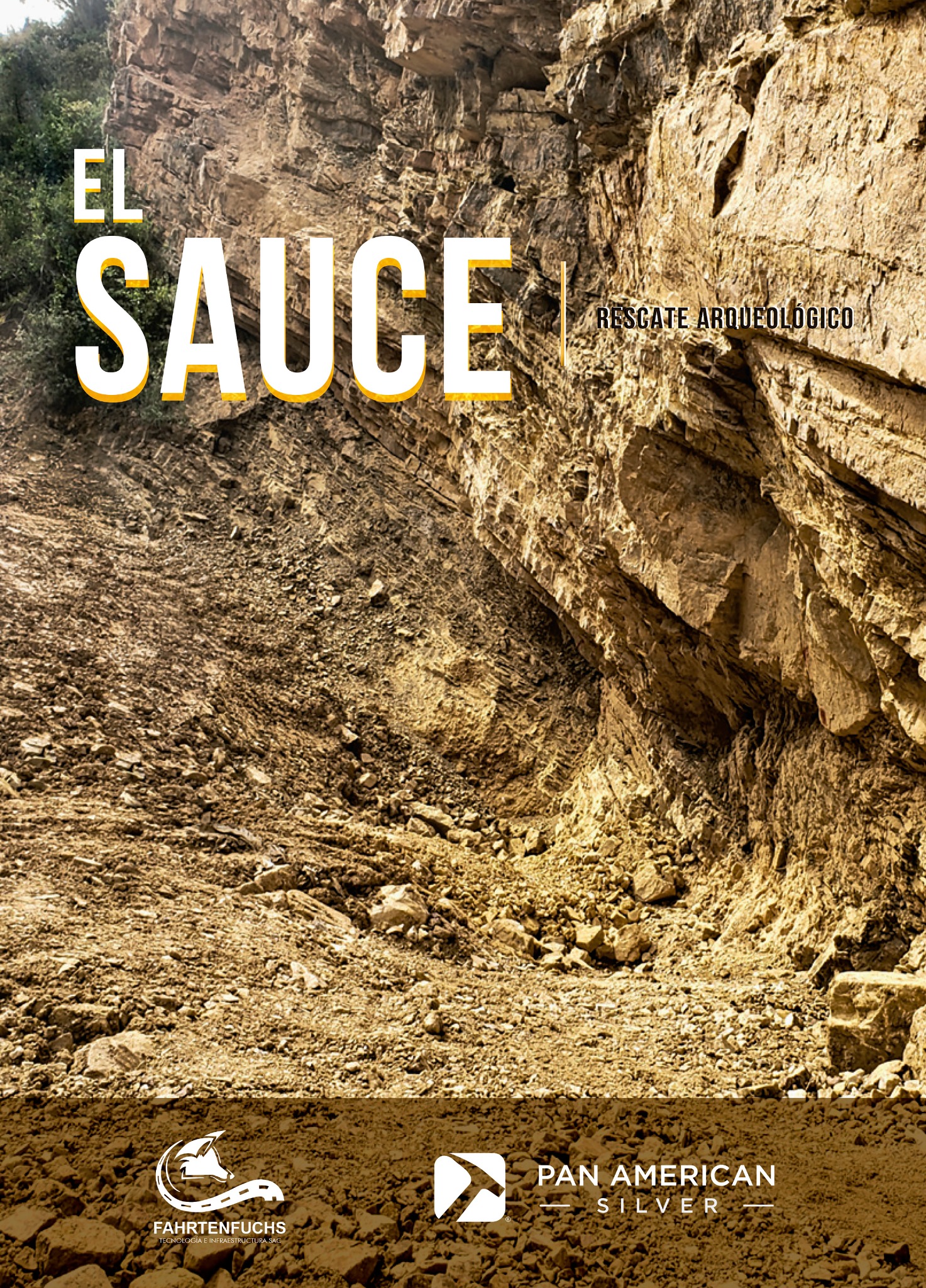 El Sauce: rescate arqueológico